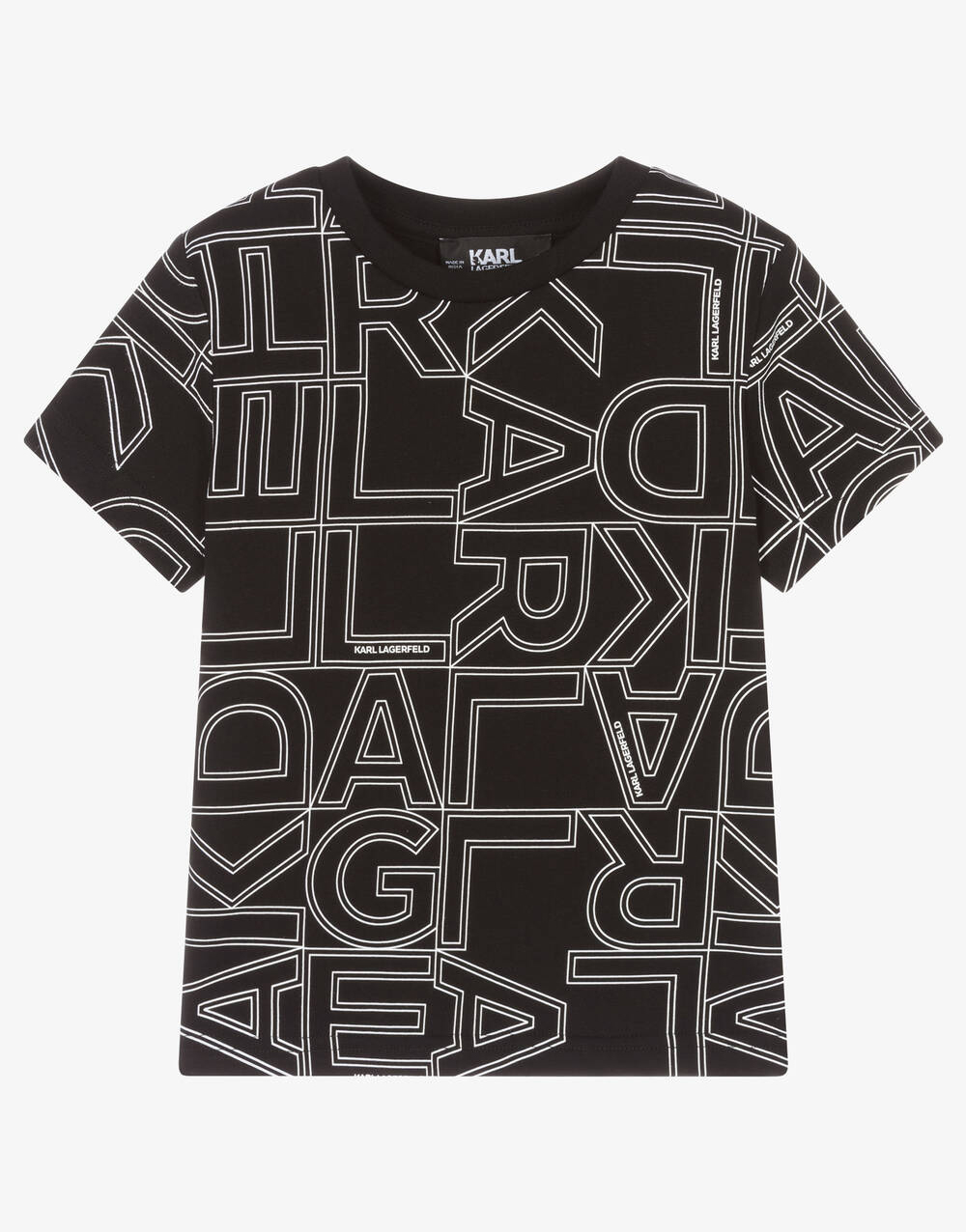 Boy's Short Sleeve T-Shirt Seasonal