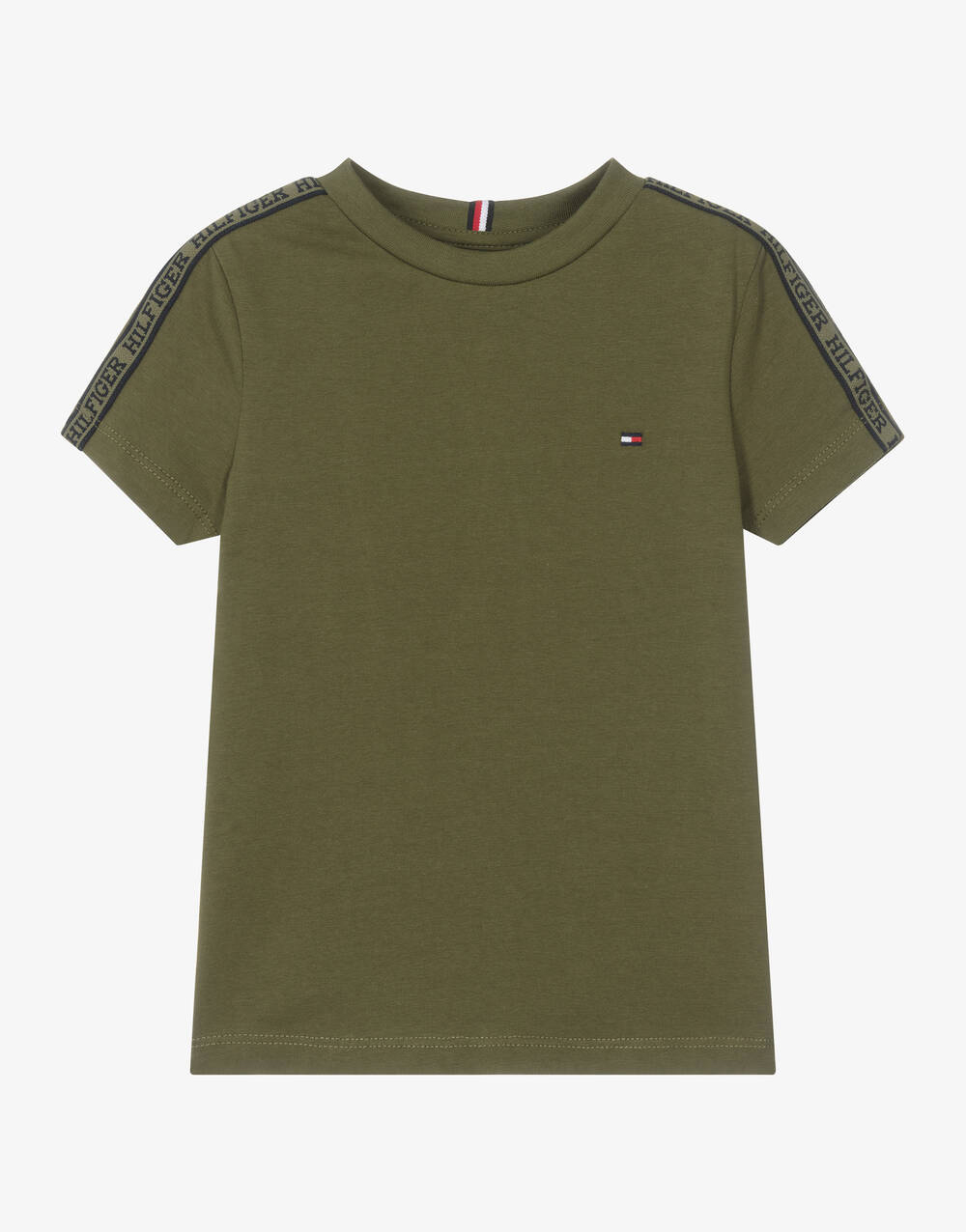 Boy's Short Sleeve T-Shirt Seasonal - Görsel 2