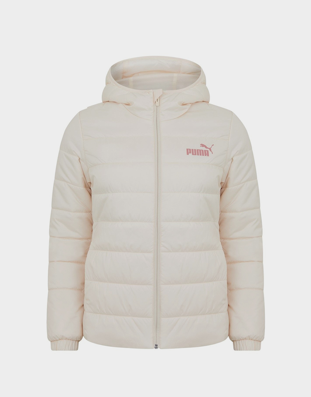 Hood Jacket in White - Görsel 2
